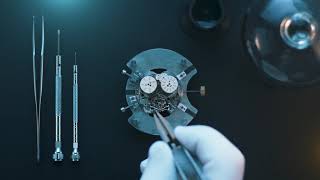 The Art of Precision  Watchmaking  JaegerLeCoultre [upl. by Gilcrest911]