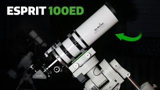 SkyWatcher Esprit 100ED Super APO Triplet Telescope Unboxing [upl. by Anaujat]