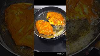 Masala paplet fry  youtube  short food viral [upl. by Notlef]