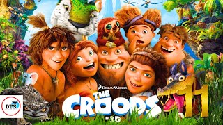 The Croods  Animation Journey  part 11  Animation world 2024 cartoonthecroodsanimation [upl. by Segal859]