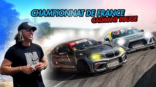 INOUBLIABLE LA QUATRIÈME MANCHE DU CHAMPIONNAT DE FRANCE DE DRIFT [upl. by Jillene]