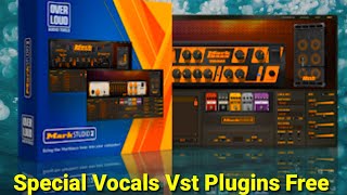 Free Plugin Overloud Mark Studio 2 v2021sadanvfx vocalsvstpluginsfreedownloads [upl. by Idnek]