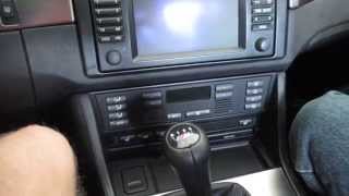 BMW E39 E38 Buzzing Electronics Fan Solution DIY [upl. by Eelta]