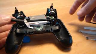 PS4 Controller not charging Easy and cheap repair PS 4 Controller lädt nicht mehr Günstige Rep [upl. by Gonroff]