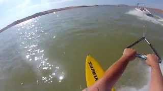 LAKE POWELL SKURFING [upl. by Bouton37]