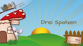 Drei Spatzen Special zum Winterausklang [upl. by Ynahteb724]