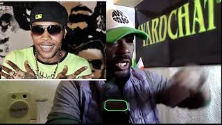 YARDCHAT Reacts To Vybz Kartel Audience Comments [upl. by Kendra]