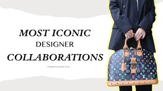 The Most Iconic Designer Collaboration Bags  Hymmes Luxury Vlog [upl. by Roosnam]