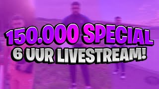 150K SPECIAL STREAM [upl. by Rollo]