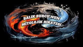 BALIK BURCUNUN MİTOLOJİK HİKAYESİ [upl. by Ancel]