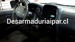 Repuestos Nissan Terrano 20022016 24 en desarme Desarmaduria IPAR [upl. by Panaggio]