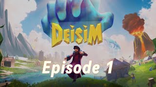 Deisim Vr Episode 1 [upl. by Ereveniug]