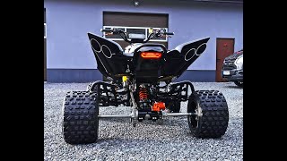 Yamaha Raptor V2 1300 cc💪 KTM 1290  TOCE Exhaust🔥🔥🔥 [upl. by Veronique]