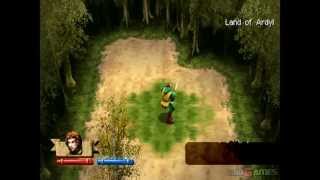 Dark Stone  Gameplay PSX  PS1  PS One  HD 720P Epsxe [upl. by Macfadyn900]