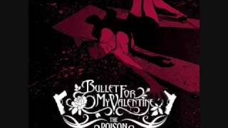 Bullet for my valentine the poison lyrics [upl. by Rama]