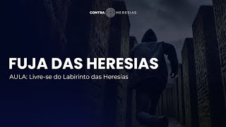 AULA Livrese do Labirinto das Heresias [upl. by Nyleuqcaj]