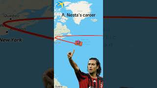 Alessandro Nestas career🇮🇹 [upl. by Husch]