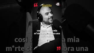 SAVIANO e la FELICITÀ❌ OneMoreTimePodcast [upl. by Sirotek]