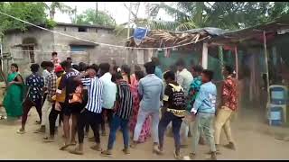 medepalli Koya dj song dance video [upl. by Naawaj641]