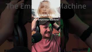 LINKIN PARK IS BACK  The Emptiness Machine linkinpark linkinparkband linkinparkreaction [upl. by Leahey]