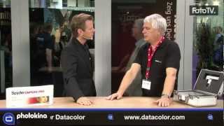 Photokina TV The NEW SpyderCAPTURE PRO with C David Tobie [upl. by Ilrahc789]