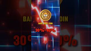 Baby Doge Coin News Today  Baby Doge Coin Price Prediction  Baby Doge Coin  Altcoins [upl. by Durwyn]