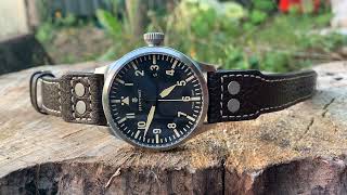 Steinhart Nav B date 44 Vintage [upl. by Cynthea]