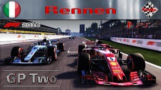 GP Two Ligarennen  Italien  F1 2018  Rennen [upl. by Ruphina]