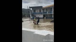 Port Antonio A Flood Out [upl. by Atiz]