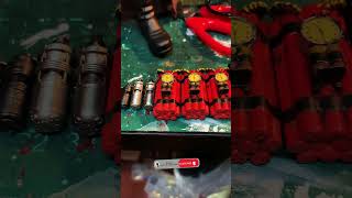 Red Alert 2 homemade Crazy Ivan modelHandicraftsSelf MadeDIY手工 [upl. by Salas]