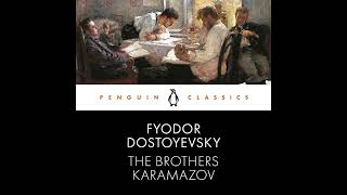 The Brothers Karamazov Penguin Classics [upl. by Alyam]