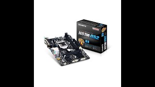 Gigabyte H81DS2 Motherboard Price in BD Lowest price motherboard in bangladesh h81 motherboard [upl. by Anihsat]