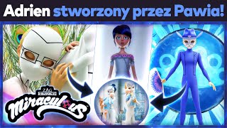 Adrien i Felix to Sentimonster  MIRACULOUS SEZON 5 analiza odc 24 „Przedstawienie” [upl. by Adgam]