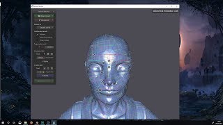 Formation Blender  Création Personnage  17  Retopologie rapide avec instant meshes [upl. by Andra]
