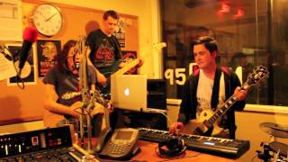 Night Gaunts  Lo Fi One Mic  Live 95bFM 220812 [upl. by Tamarra]