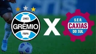 Gauchão 2024 Semi Finais jogo de volta  Grêmio x Caxias  Possivel escalação [upl. by Ayotak]