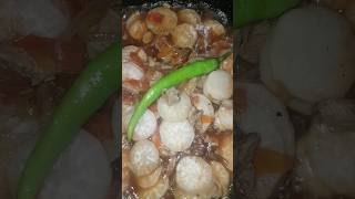 ginisang labanos shorts youtubeshorts asmr satisfying cookingshorts [upl. by Eiltan]