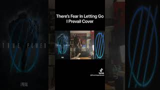 There’s Fear In Letting Go I Prevail Cover iprevail metal metalcover cover singing heavymetal [upl. by Neelyam]