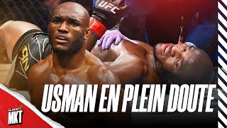 KAMARU USMAN VS LEON EDWARDS 3 UNE GUERRE PSYCHOLOGIQUE [upl. by Beyer]