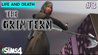 The Sims 4 LIFE AND DEATH Reaping Souls Goes Wrong [upl. by Nowahs]