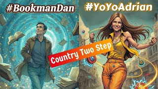 Country Two Step be easy BookmanDan YoYoAdrian  Fenceposts [upl. by Frierson]