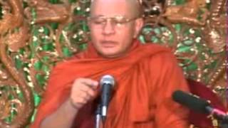 Aung San Sayadaw  Nibban Phaw Nyon Yay Set Thown [upl. by Giglio]