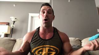 Greg Doucette IFBB PRO HIIT CARDIO IS MAKING YOU FAT [upl. by Doersten957]