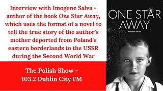 Interview with Imogene Salva Author of One Star Away [upl. by Ettevahs406]