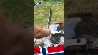 Why Lithium batteries are so Dangerous So toxic [upl. by Jamaal]