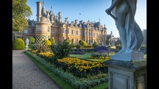 The Rothschild Family and Waddesdon [upl. by Noiramed]