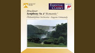 Symphony No 4 in EFlat Major WAB 104 quotRomanticquot 1886 Version ed L Nowak  I Bewegt [upl. by Emelen]