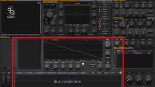 Vengeance Producer Suite  Avenger  Tutorial Video 10 RESAMPLER importing Wavetables [upl. by Snebur808]