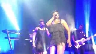 Fantasia When I See You Overnight Scenario If I Ruled The World Live In Atlanta [upl. by Aronek]