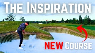 The Inspiration Golf Club  18 Holes [upl. by Arch]